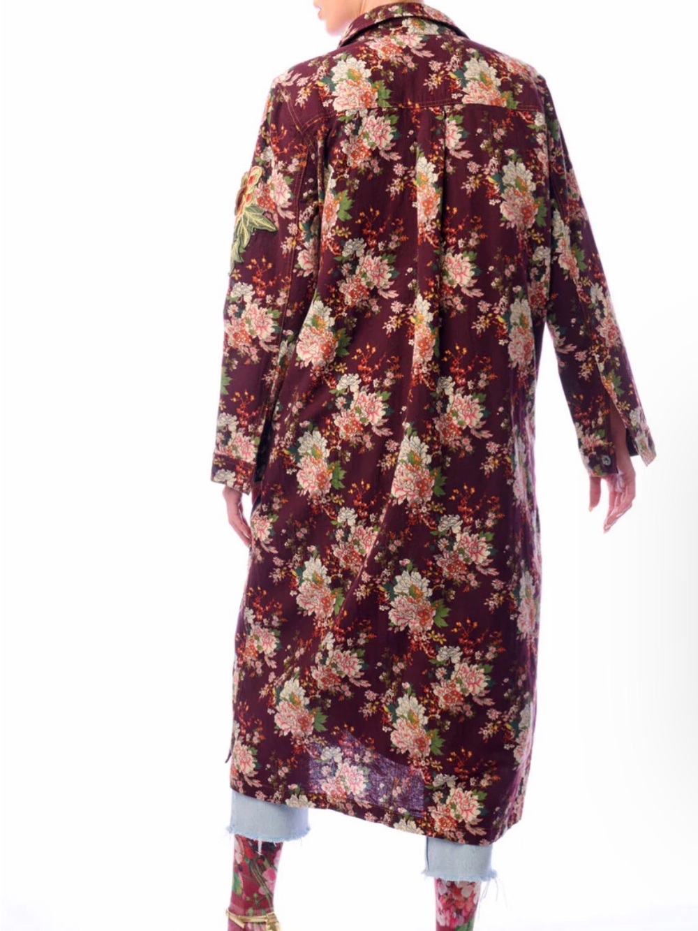 Aratta Cara Delvinge Coat NWT RETAILS $358 ON WEBSITE NOW - Picture 3 of 10